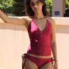 The Burgundy Tankini - Image 5